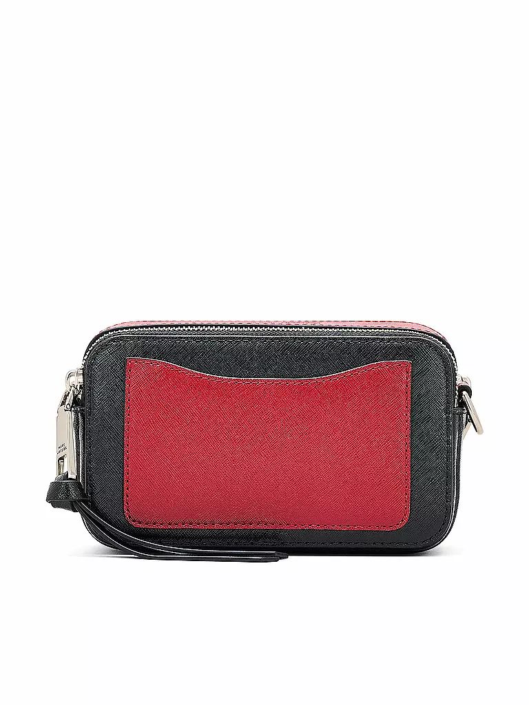 MARC JACOBS | Tasche - Mini Bag THE SNAPSHOT | schwarz