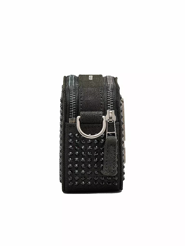 MARC JACOBS | Tasche - Mini Bag THE SNAPSHOT | schwarz