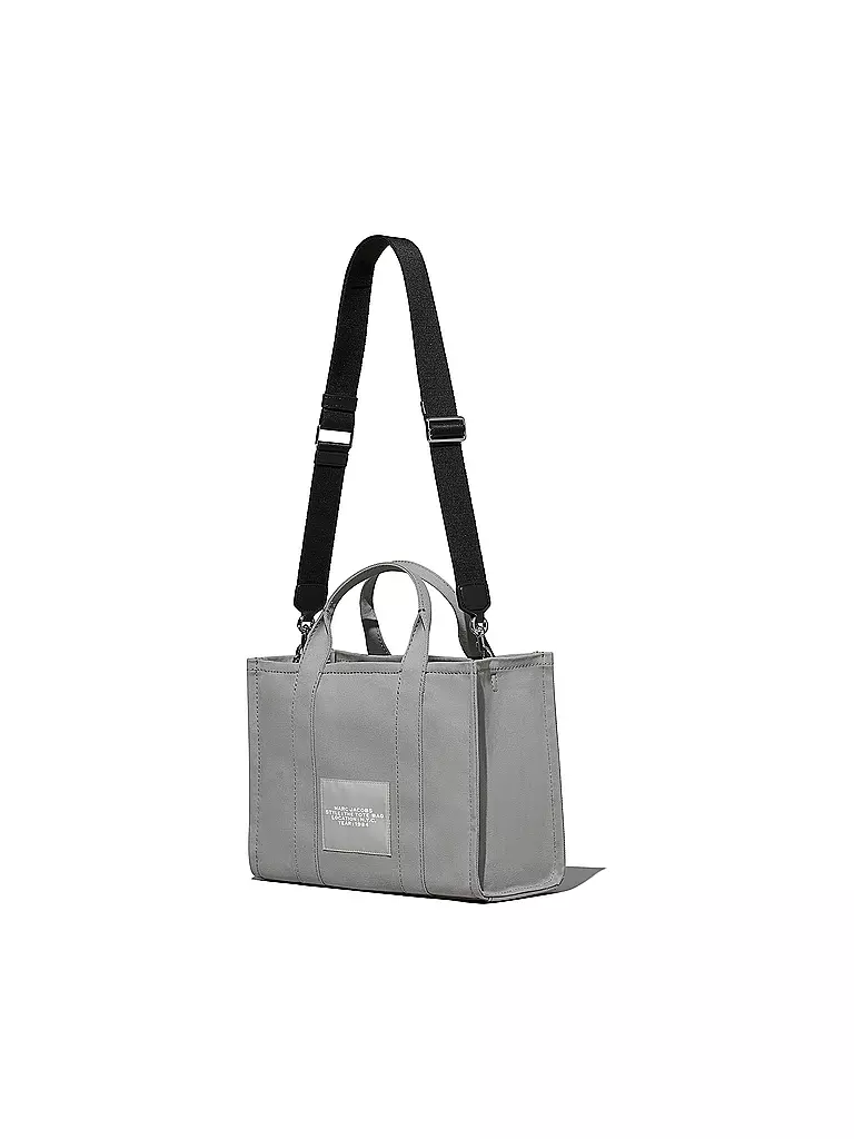 MARC JACOBS | Tasche - Tote Bag THE MEDIUM TOTE CANVAS | grau