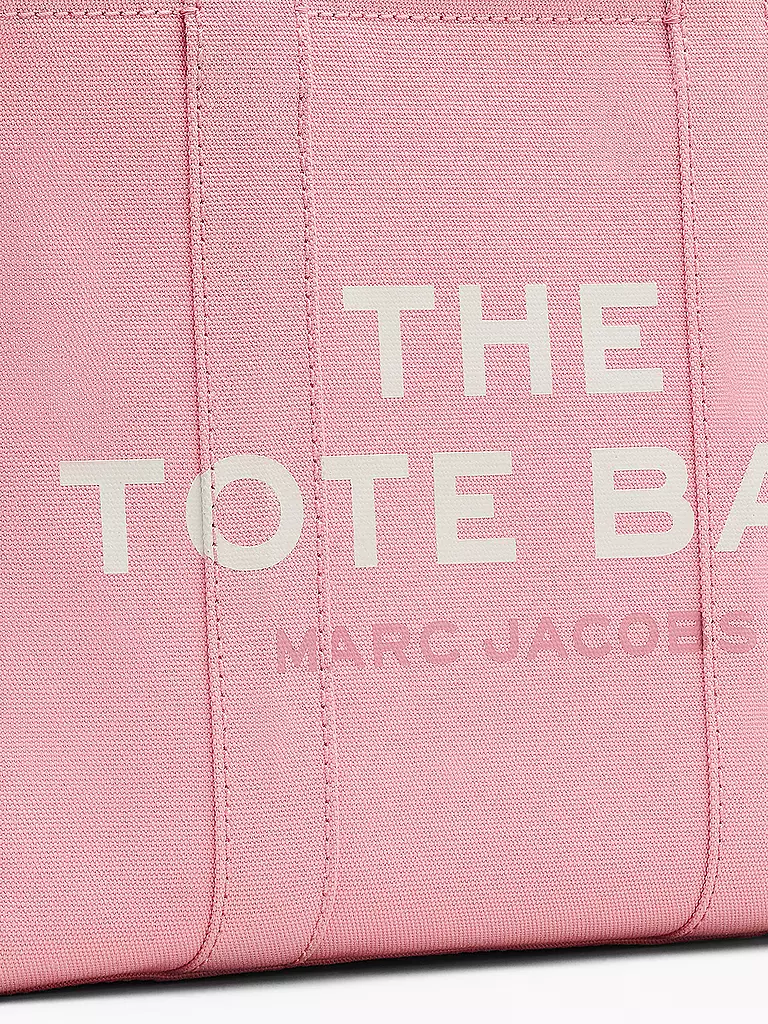 MARC JACOBS | Tasche - Tote Bag THE MEDIUM TOTE CANVAS | dunkelgrün