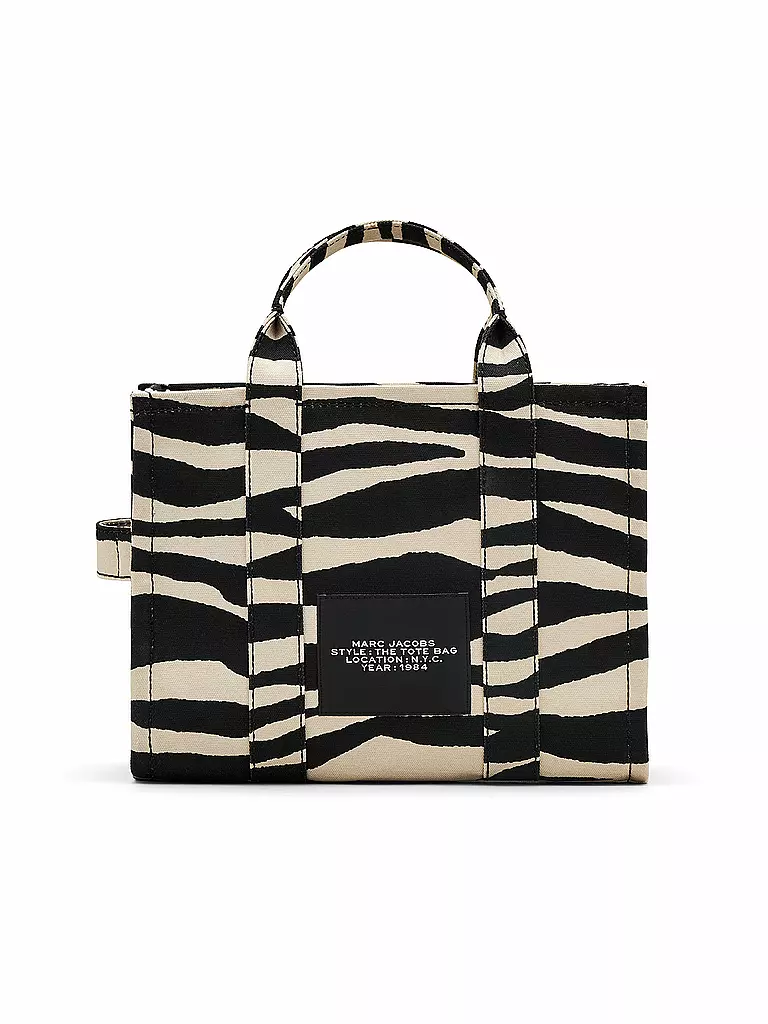 MARC JACOBS | Tasche - Tote Bag THE MEDIUM TOTE | schwarz