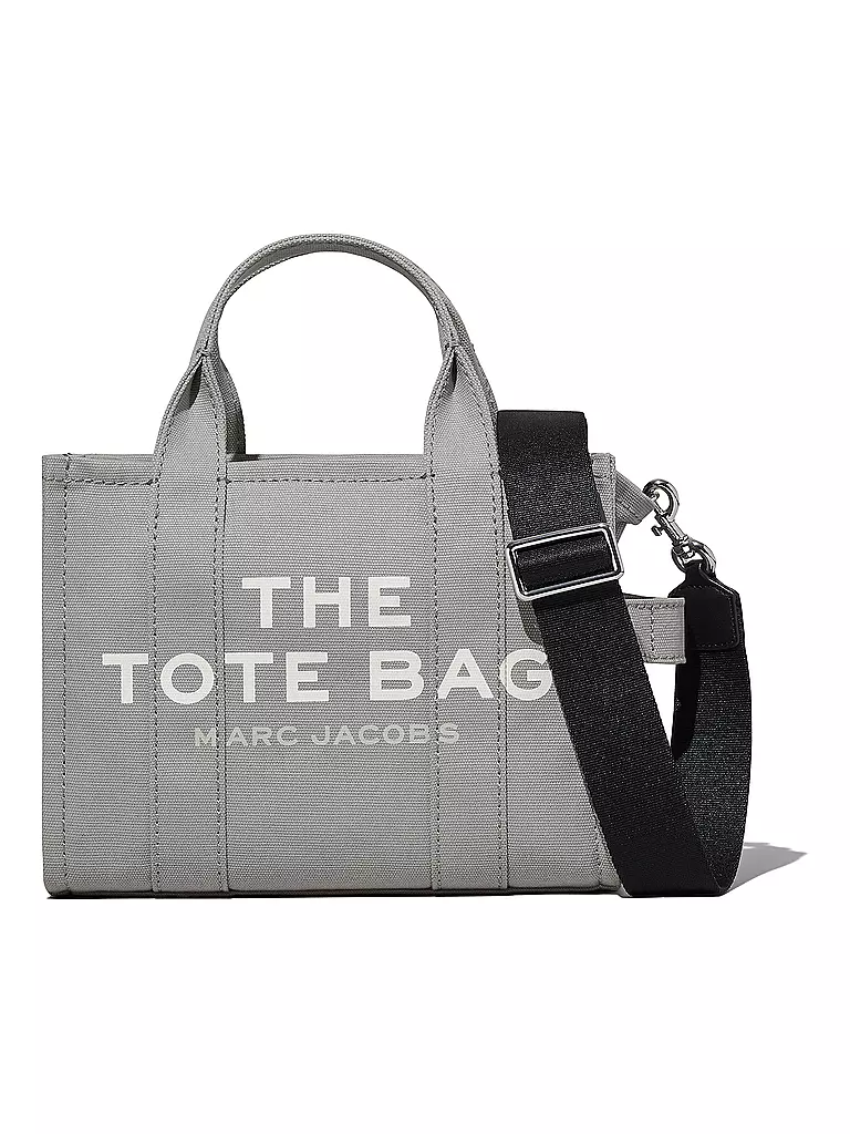 MARC JACOBS | Tasche - Tote Bag THE SMALL TOTE  | grau