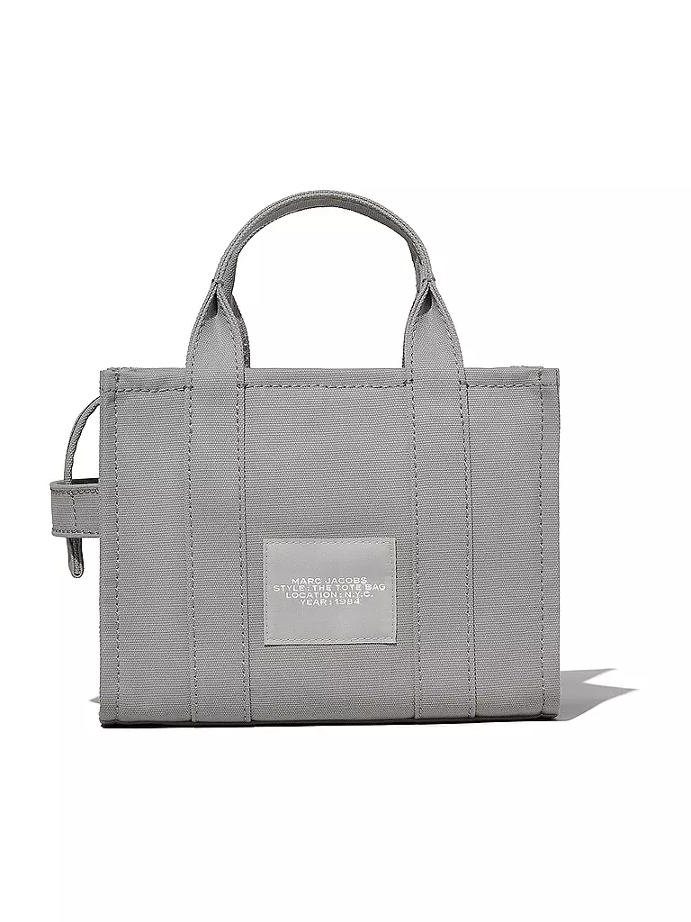 MARC JACOBS | Tasche - Tote Bag THE SMALL TOTE  | grau