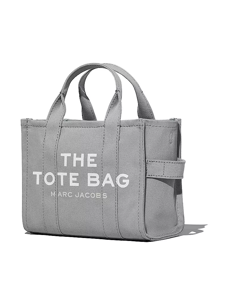 MARC JACOBS | Tasche - Tote Bag THE SMALL TOTE  | grau