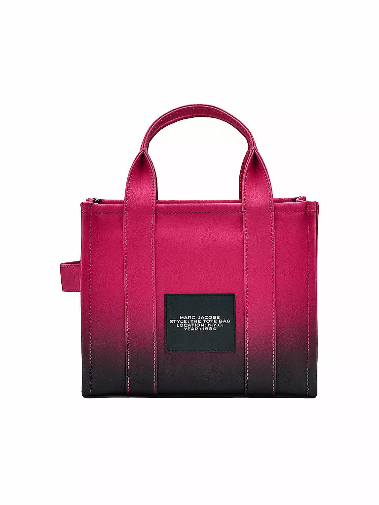 MARC JACOBS | Tasche - Tote Bag THE SMALL TOTE | schwarz