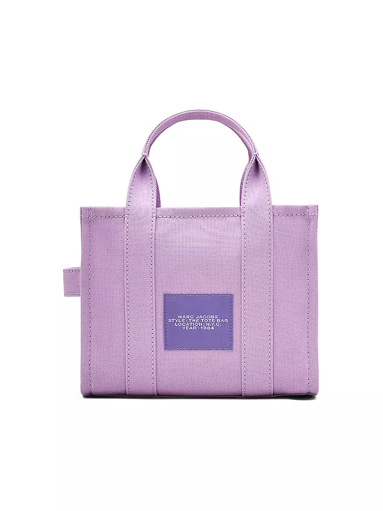 MARC JACOBS | Tasche - Tote Bag THE SMALL TOTE | dunkelgrün