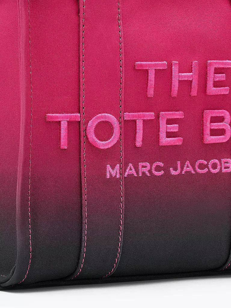 MARC JACOBS | Tasche - Tote Bag THE SMALL TOTE | schwarz