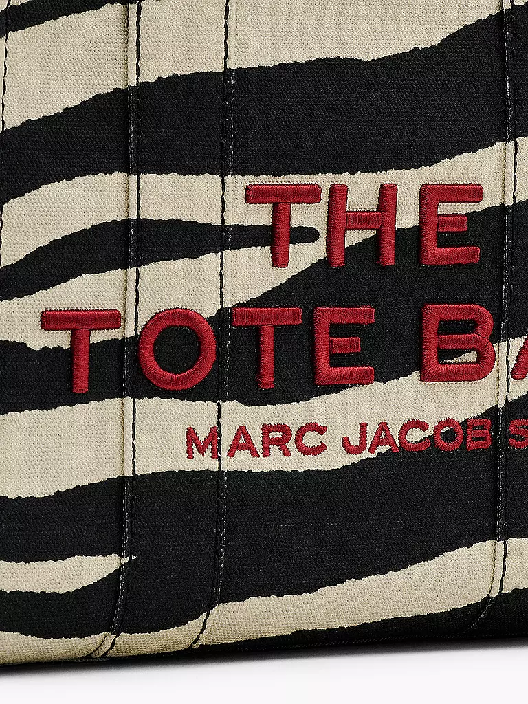 MARC JACOBS | Tasche - Tote Bag THE SMALL TOTE | schwarz