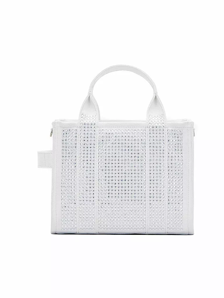 MARC JACOBS | Tote Bag THE SMALL TOTE | weiss