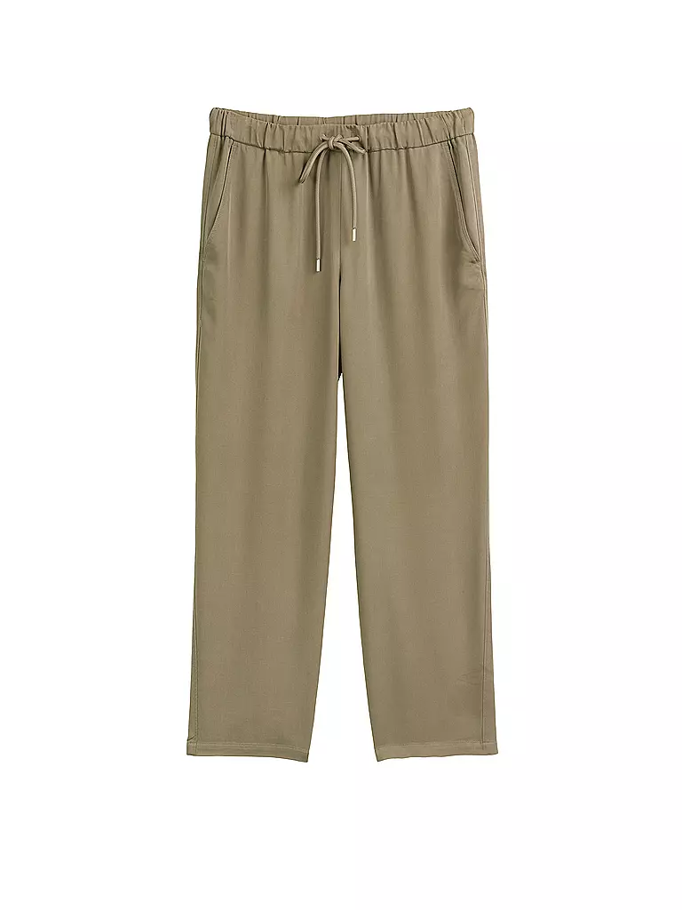 MARC O' POLO DENIM | Culotte  | olive