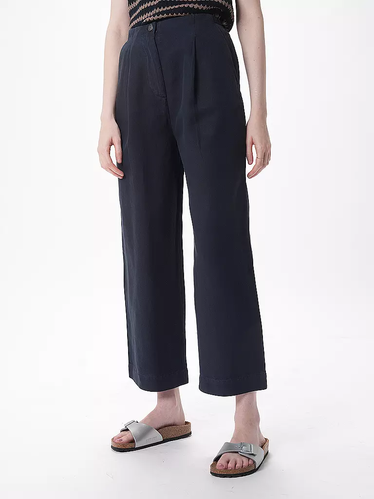 MARC O' POLO DENIM | Culotte  | dunkelblau