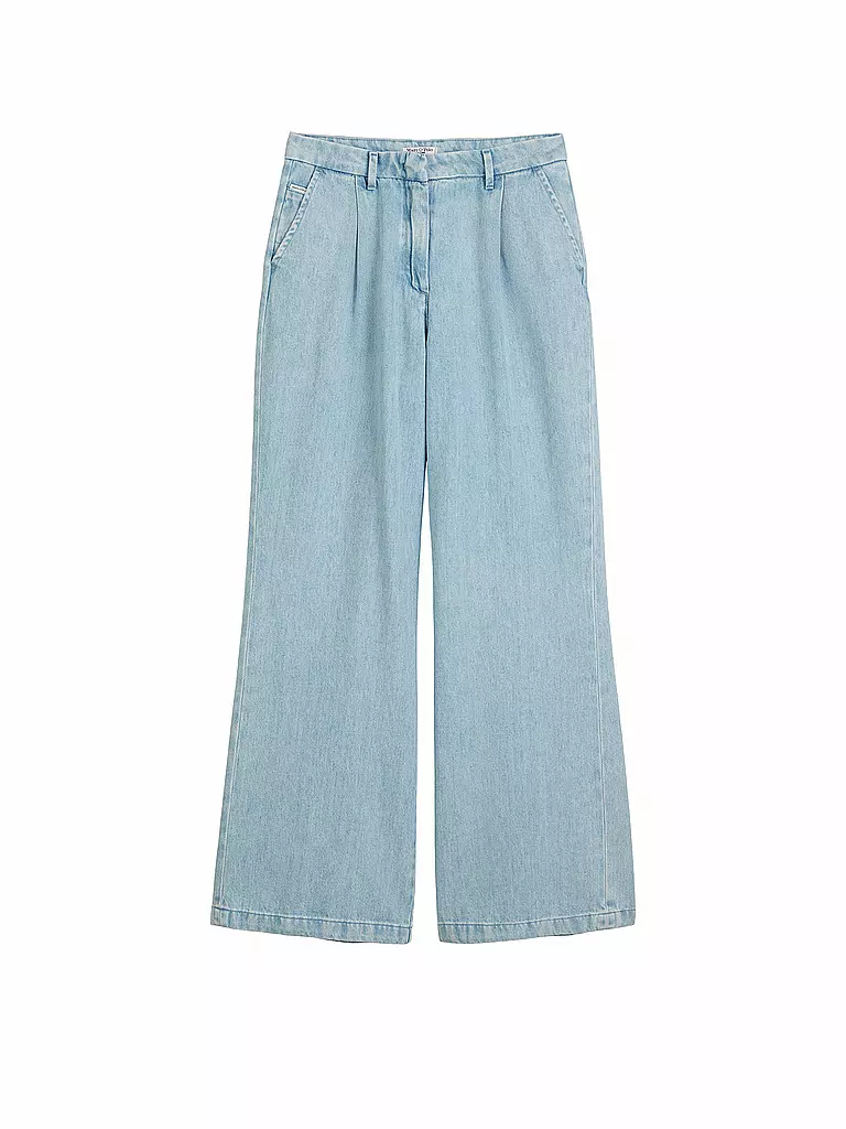 MARC O' POLO DENIM | Jeans Wide Leg  | hellblau