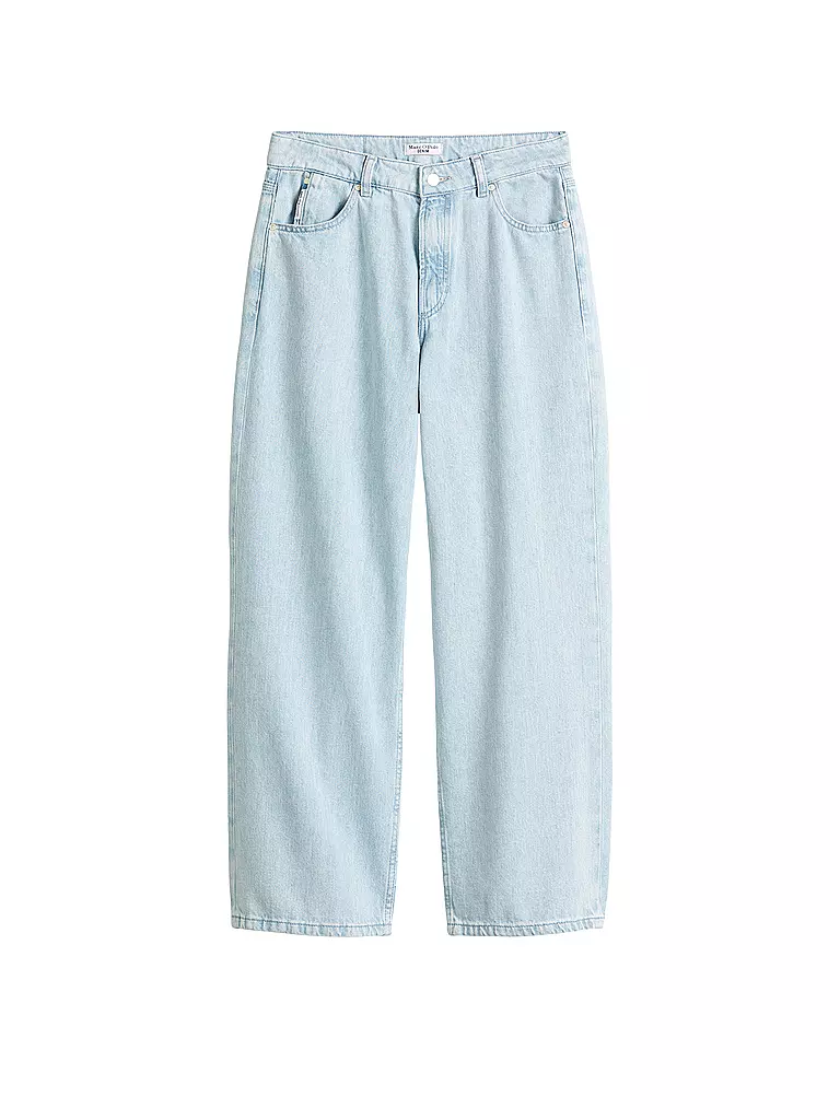 MARC O' POLO DENIM | Jeans Wide Leg  | hellblau