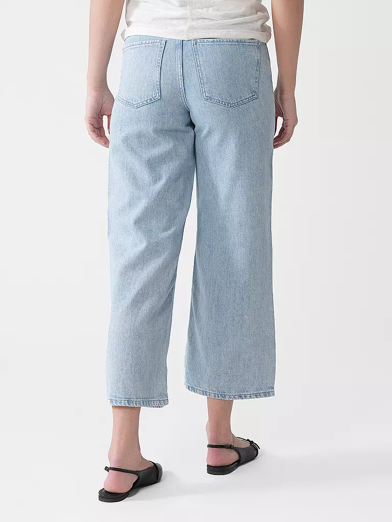 MARC O' POLO DENIM | Jeans Wide Leg  | hellblau