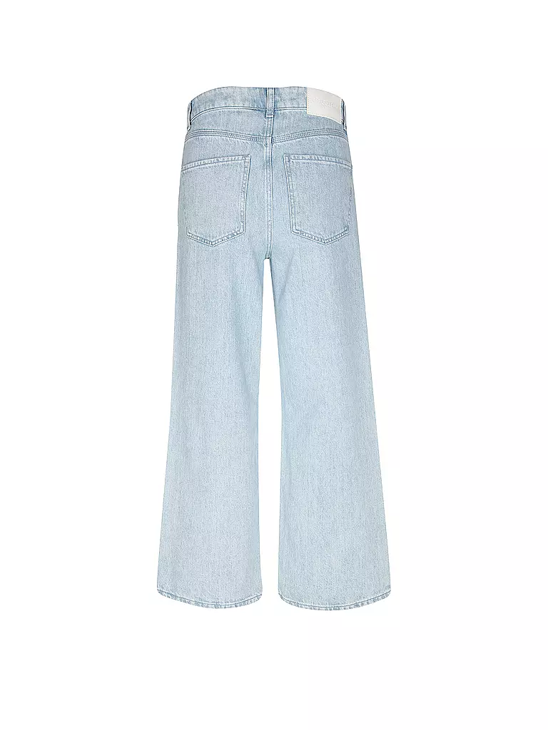 MARC O' POLO DENIM | Jeans Wide Leg  | hellblau