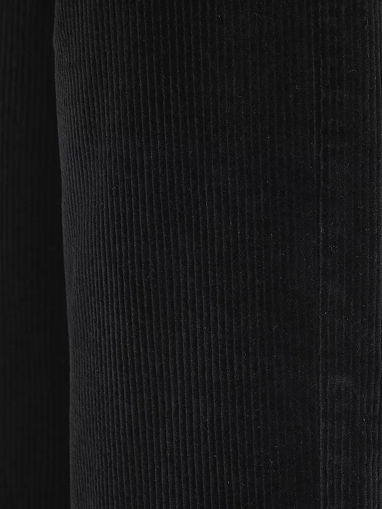 MARC O' POLO DENIM | Jeans Wide Leg TOMMA | schwarz