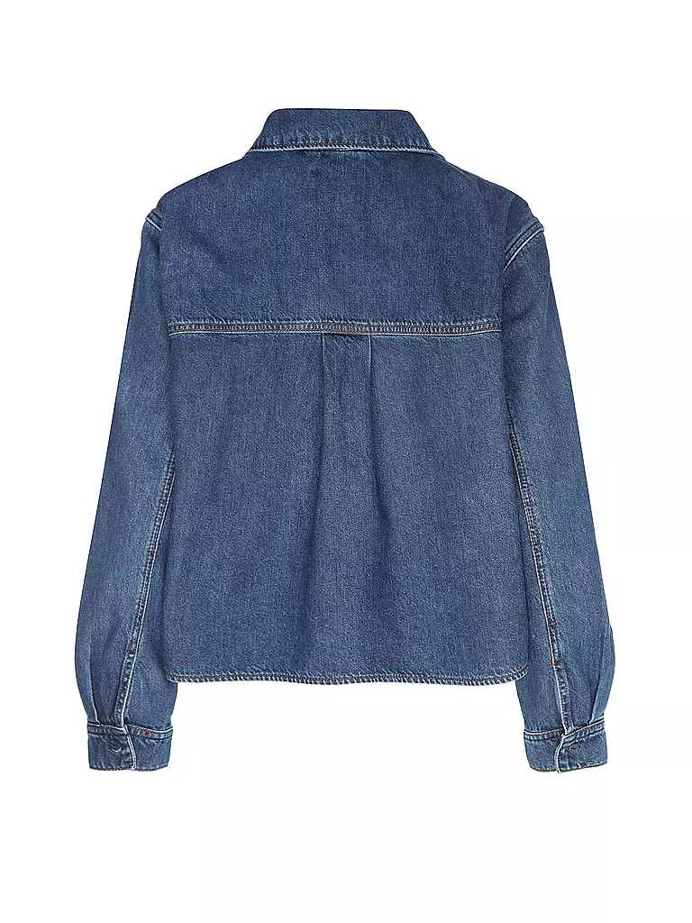 MARC O' POLO DENIM | Jeansjacke  | blau