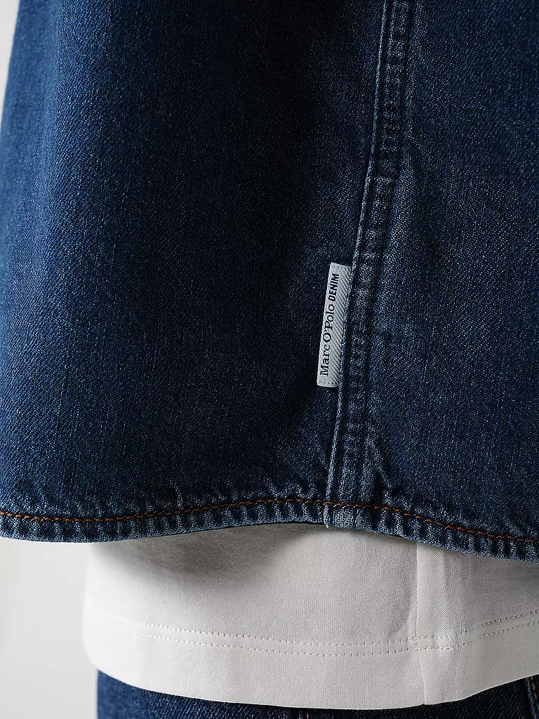 MARC O' POLO DENIM | Jeansjacke  | blau