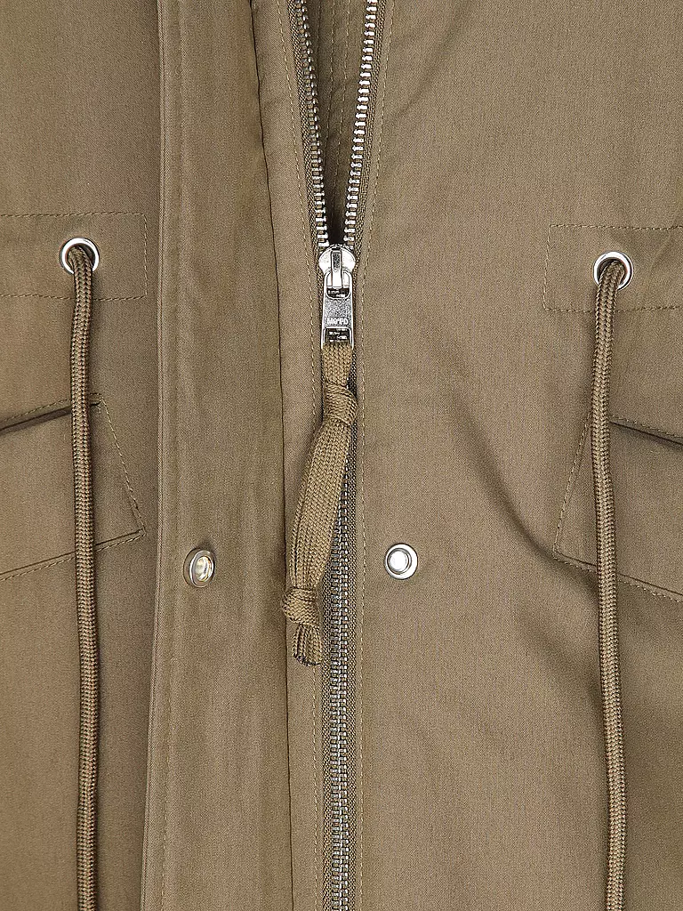 MARC O' POLO DENIM | Parka | olive