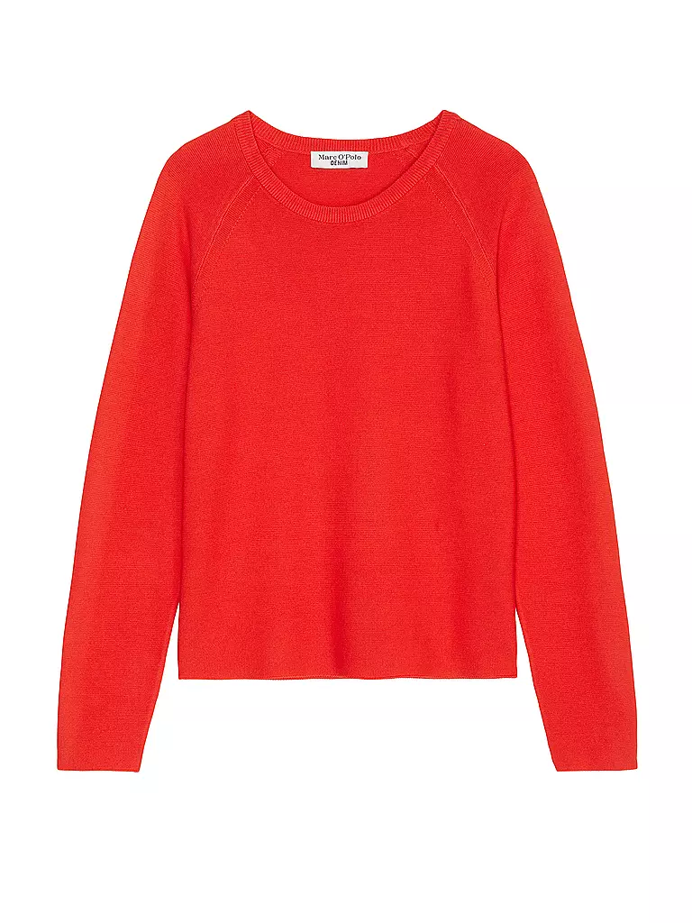 MARC O' POLO DENIM | Pullover | rot