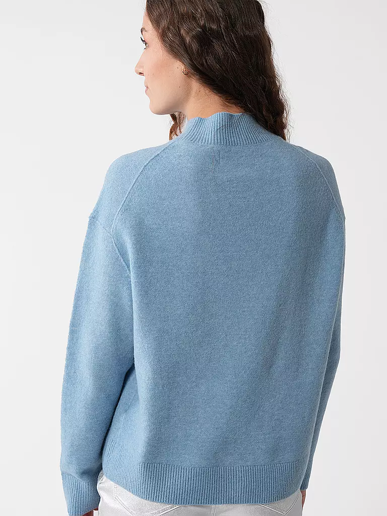 MARC O' POLO DENIM | Pullover | hellblau