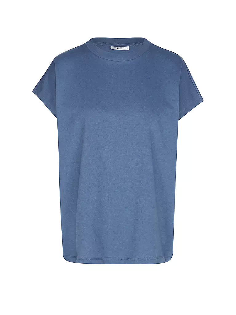 MARC O' POLO DENIM | T-Shirt  | blau