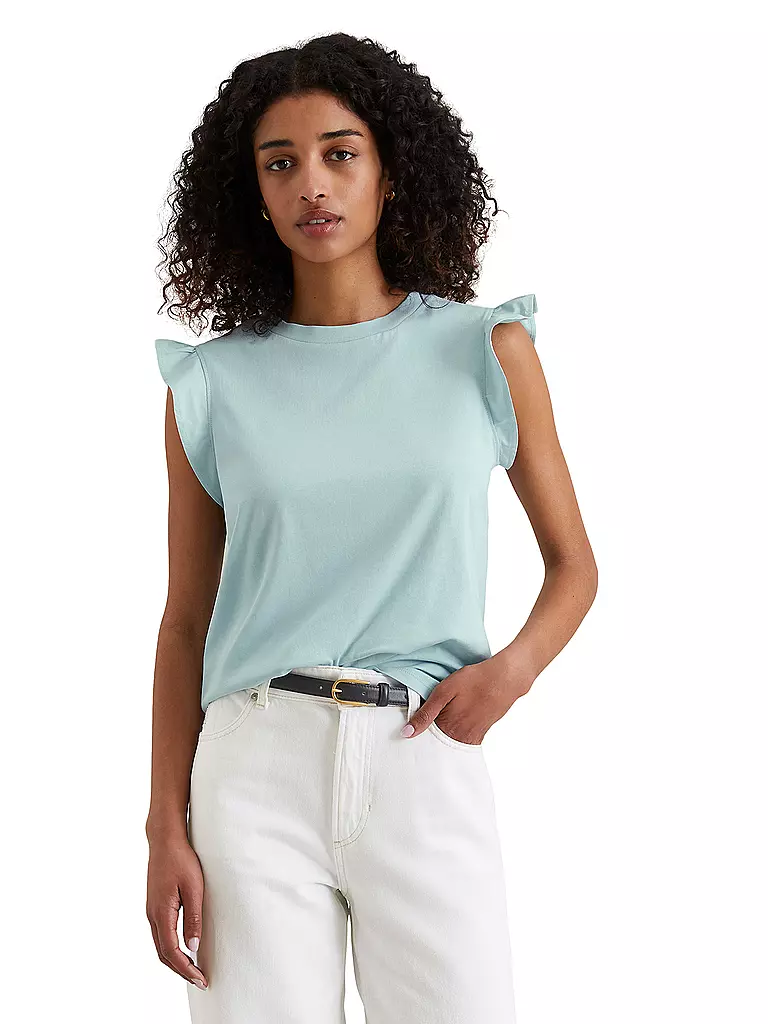 MARC O' POLO DENIM | Top  | hellblau