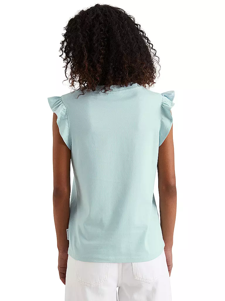 MARC O' POLO DENIM | Top  | hellblau