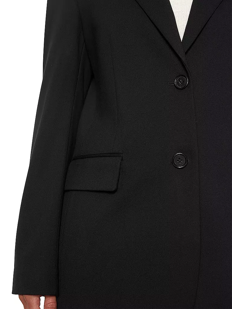 MARC O'POLO | Blazer | schwarz