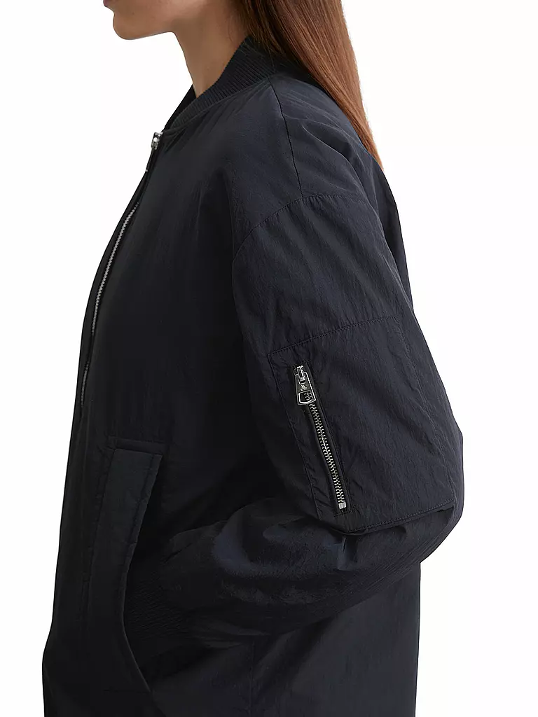 MARC O'POLO | Blouson  | dunkelblau