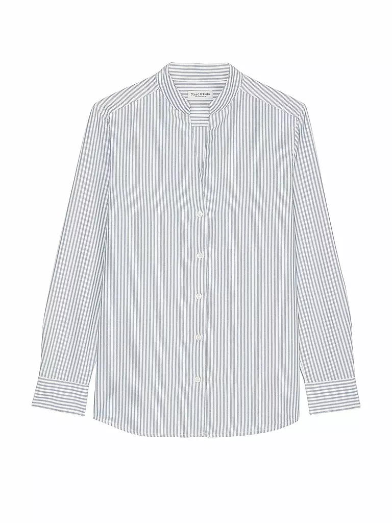 MARC O'POLO | Bluse  | grau