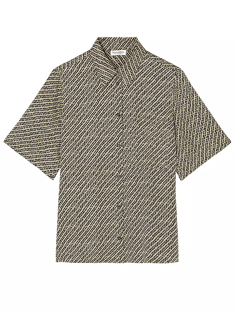 MARC O'POLO | Bluse | braun