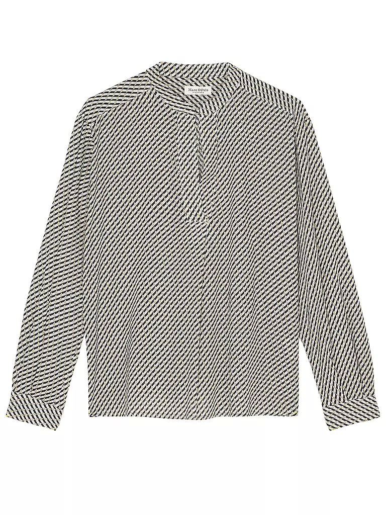 MARC O'POLO | Bluse | bunt