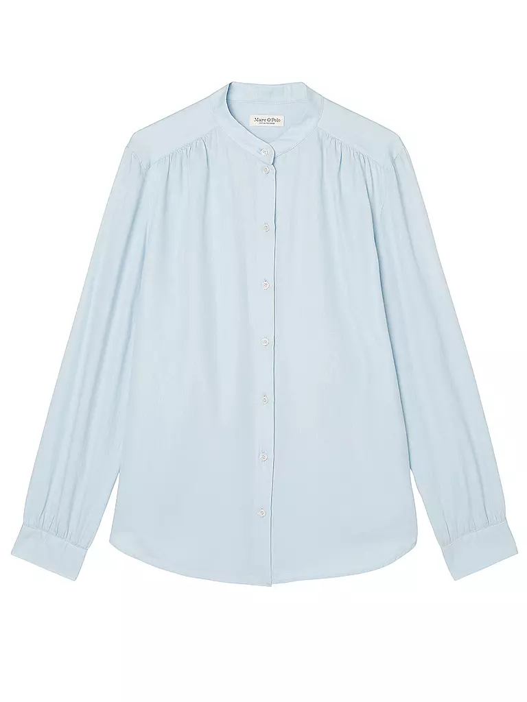 MARC O'POLO | Bluse | blau