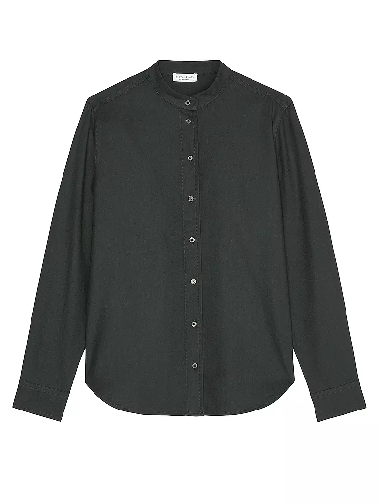 MARC O'POLO | Bluse | schwarz