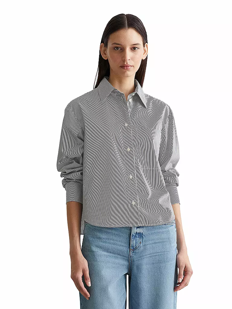 MARC O'POLO | Bluse | bunt