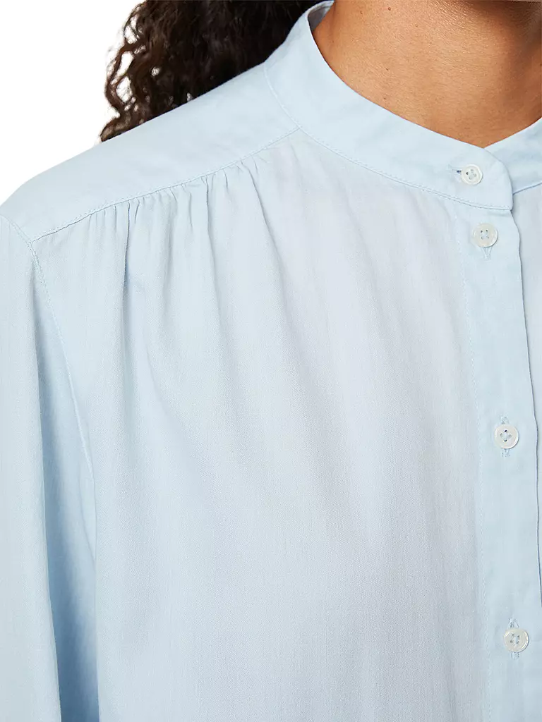 MARC O'POLO | Bluse | blau