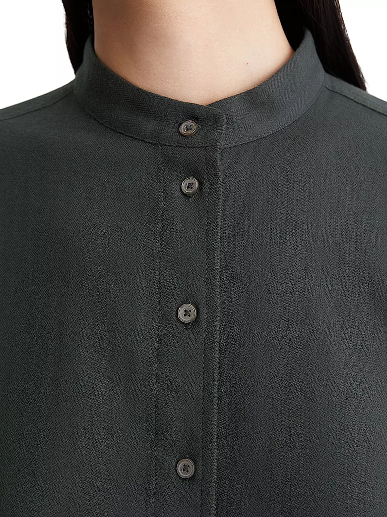 MARC O'POLO | Bluse | schwarz