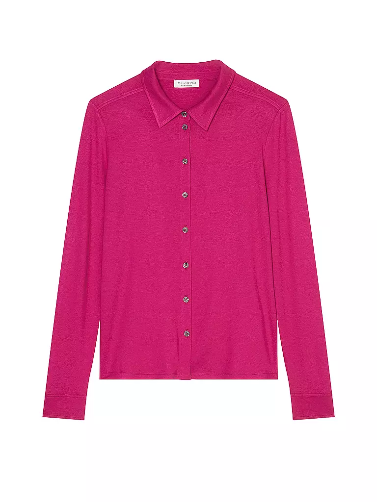 MARC O'POLO | Blusenshirt | pink