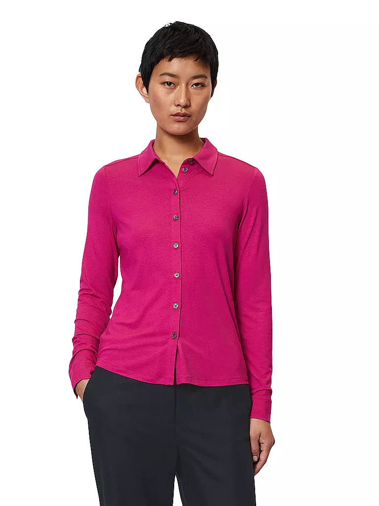 MARC O'POLO | Blusenshirt | pink