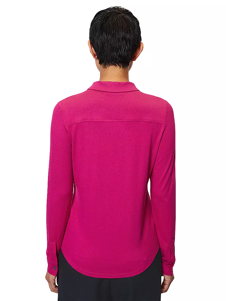 MARC O'POLO | Blusenshirt | pink