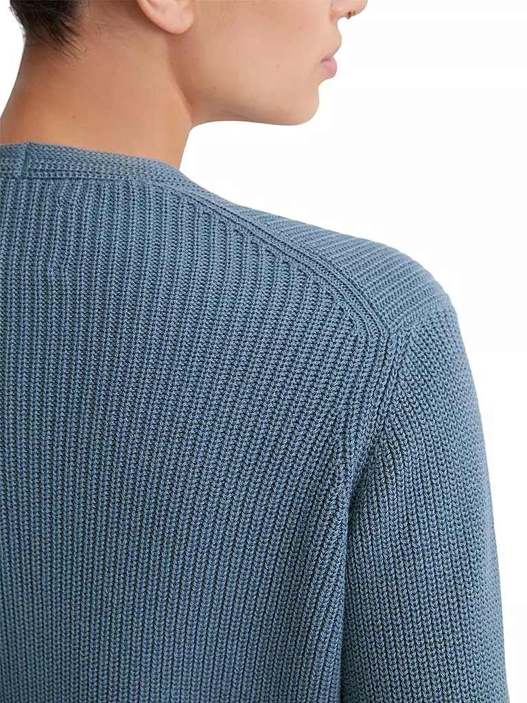 MARC O'POLO | Cardigan  | blau