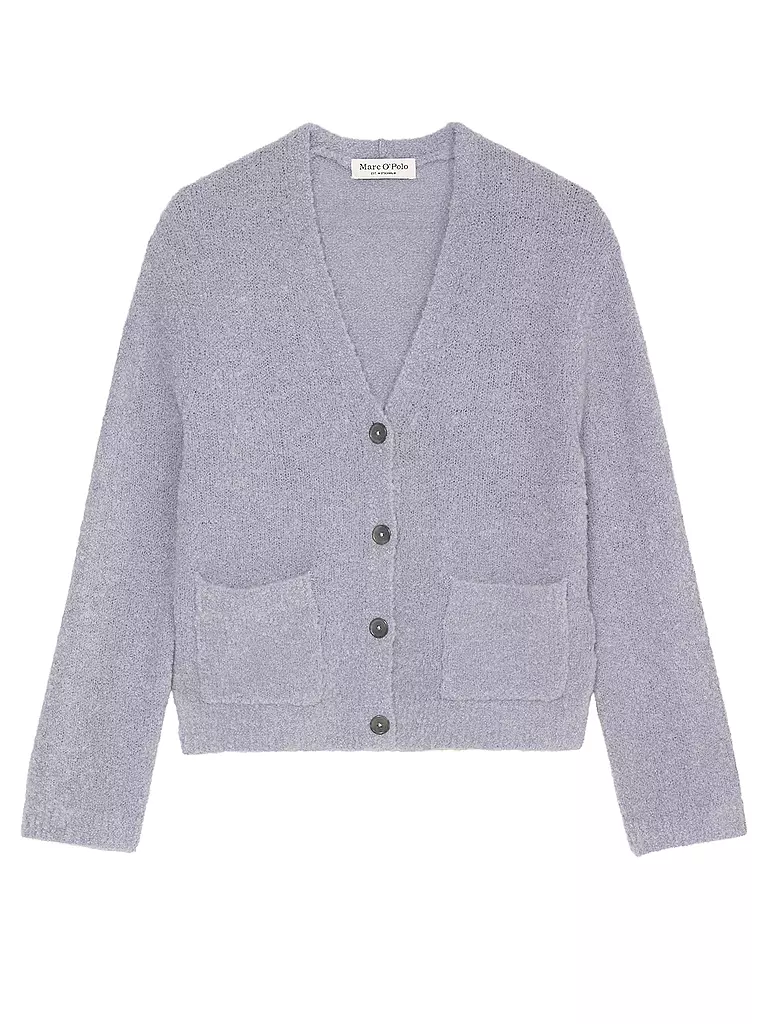 MARC O'POLO | Cardigan | lila