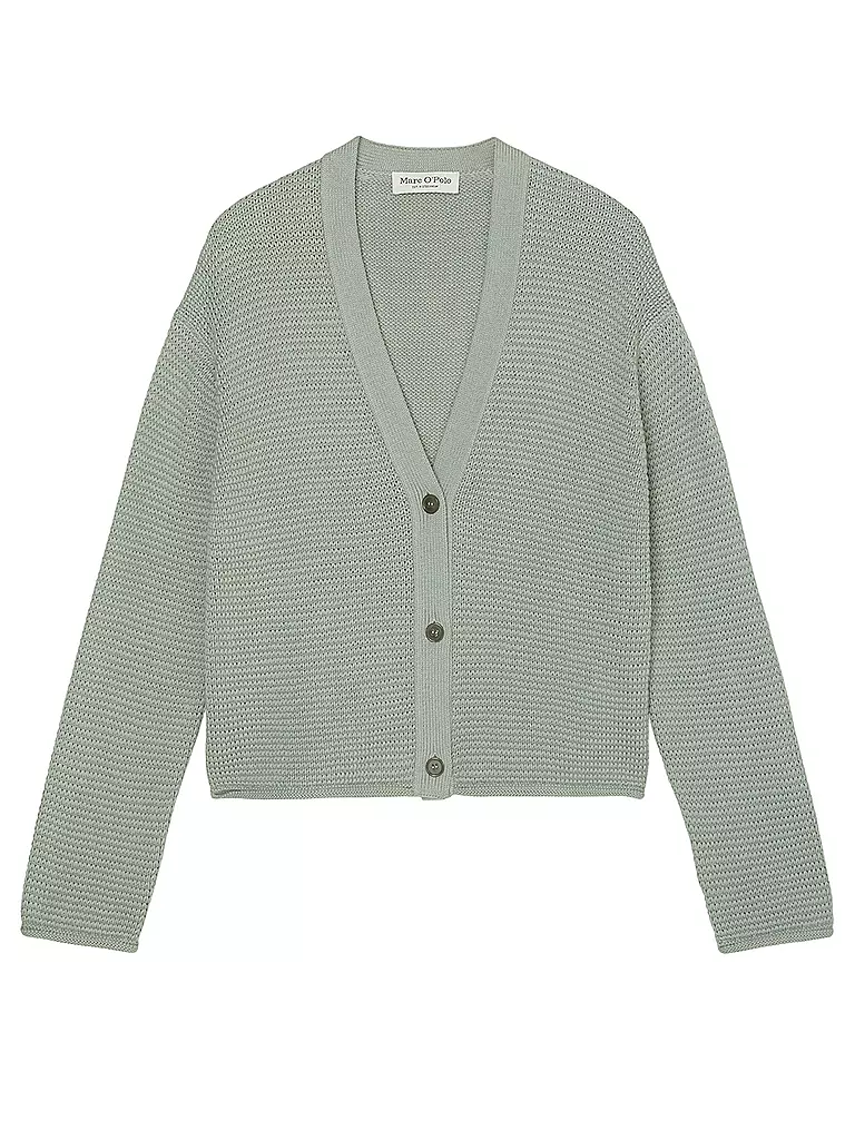 MARC O'POLO | Cardigan | mint