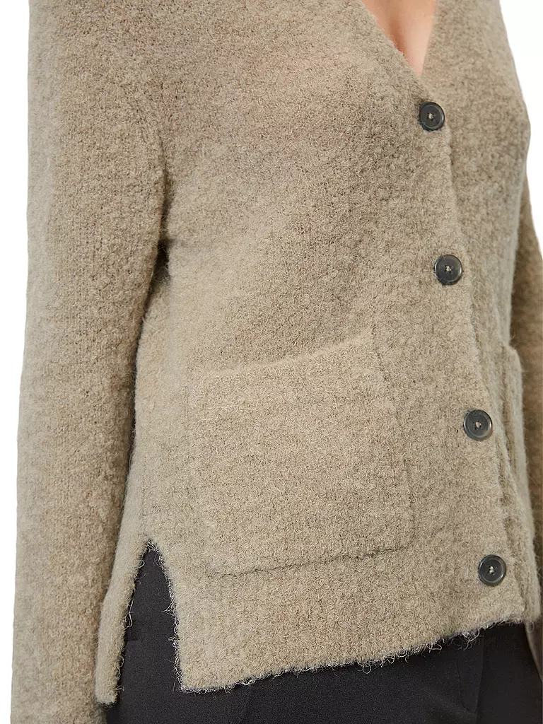 MARC O'POLO | Cardigan | beige