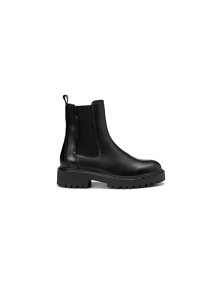 MARC O'POLO | Chelsea Boots | schwarz