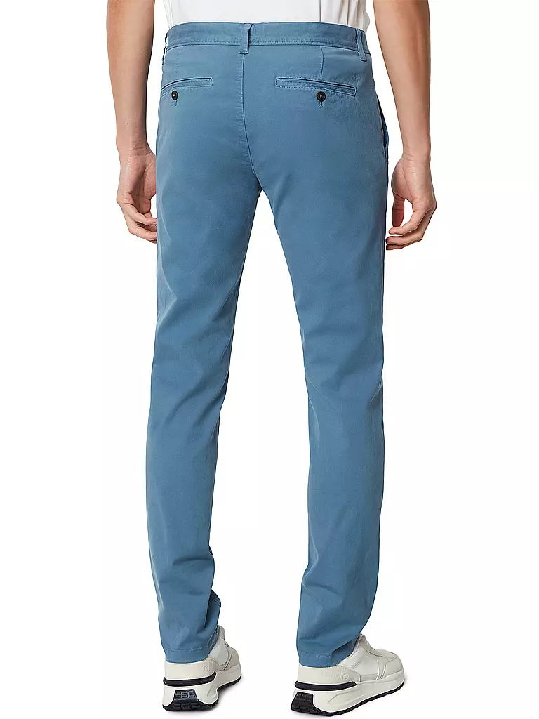 MARC O'POLO | Chino STIG | blau