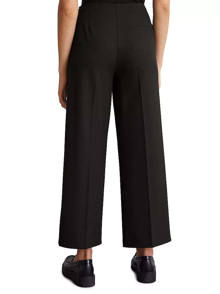 MARC O'POLO | Culotte | schwarz