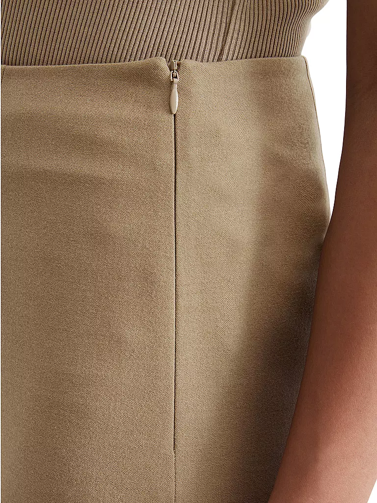 MARC O'POLO | Culotte | hellbraun