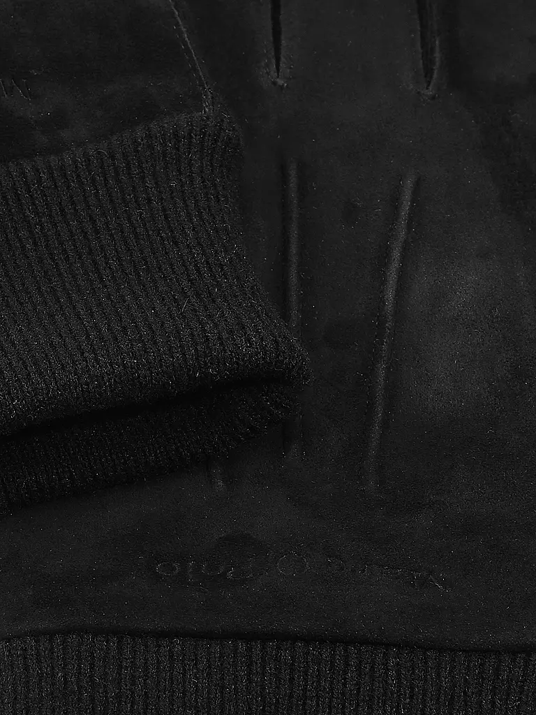 MARC O'POLO | Handschuhe  | schwarz